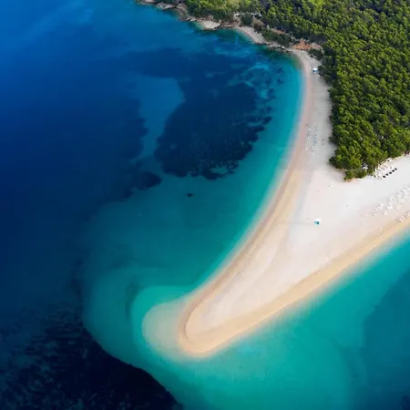 Abeille Maison Glamping Zlatni Rat -adults Only * Bol