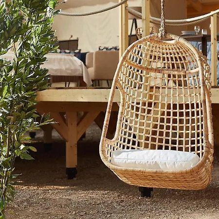 Abeille Maison Glamping Zlatni Rat -adults Only Luxury tent