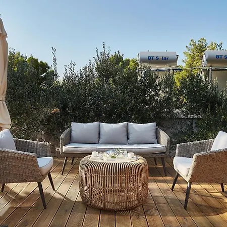 Abeille Maison Glamping Zlatni Rat -adults Only Bol
