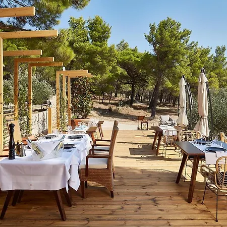 Abeille Maison Glamping Zlatni Rat -adults Only Luxury tent