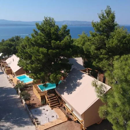 Abeille Maison Glamping Zlatni Rat -adults Only
