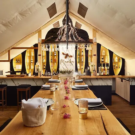 Abeille Maison Glamping Zlatni Rat -adults Only Luxury tent
